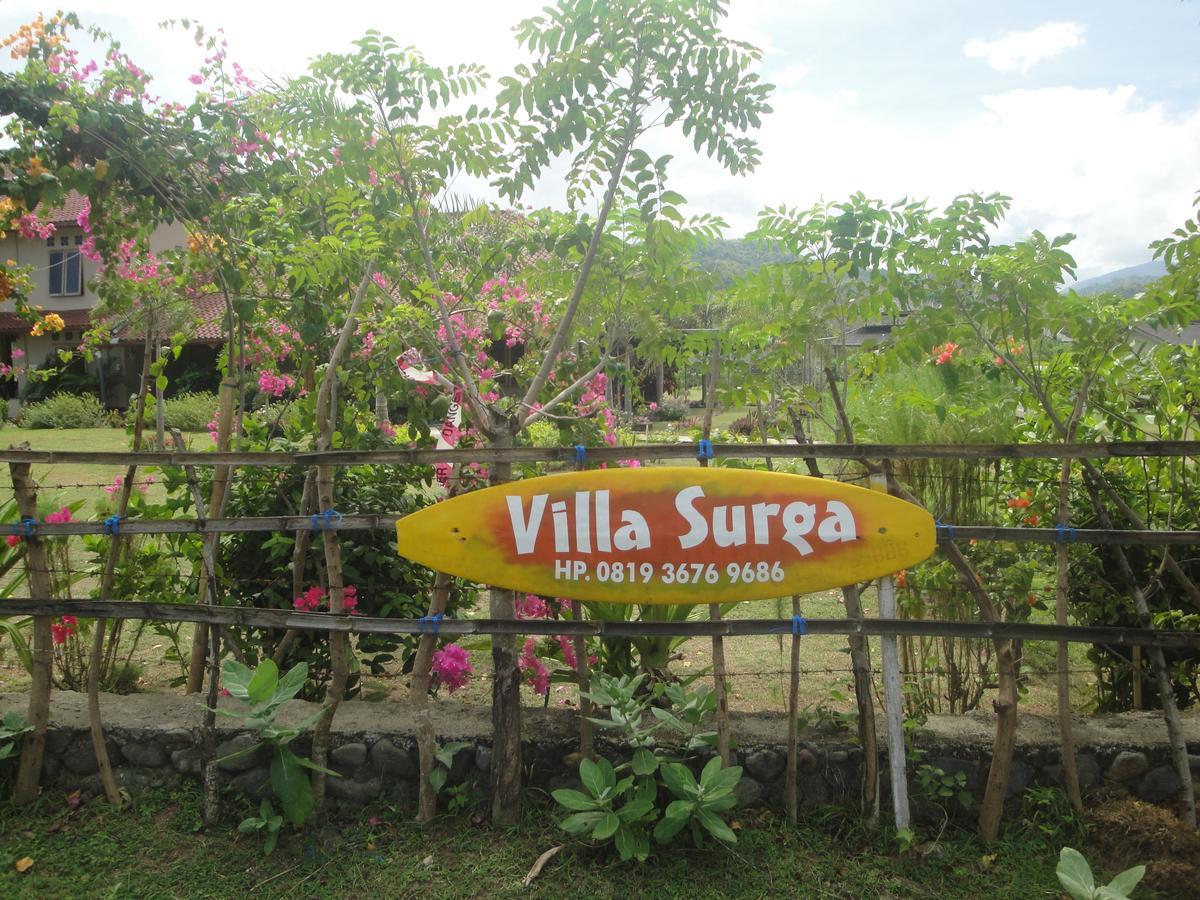 Villa Surga Sumbawa Sekongkang Ngoại thất bức ảnh