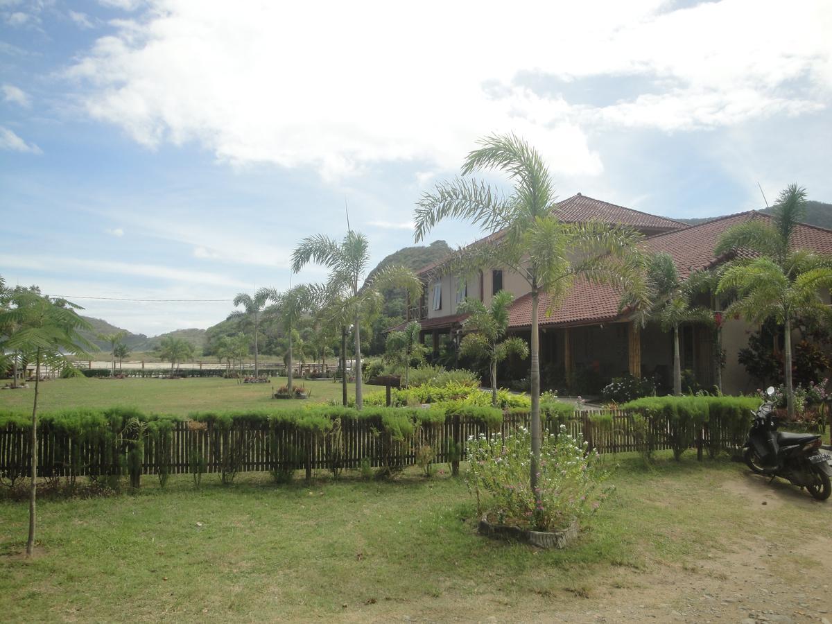 Villa Surga Sumbawa Sekongkang Ngoại thất bức ảnh